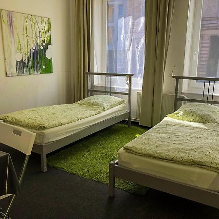 Bedpark Altona Pension Hamburg Ngoại thất bức ảnh