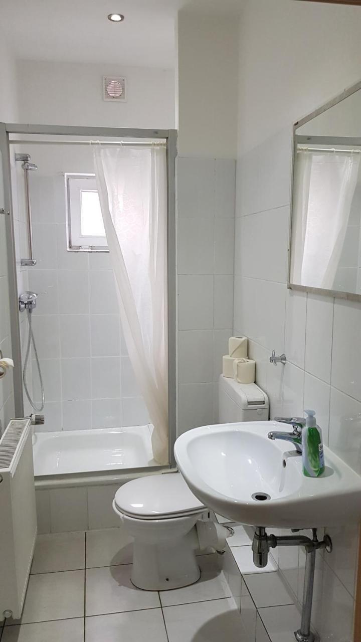 Bedpark Altona Pension Hamburg Ngoại thất bức ảnh